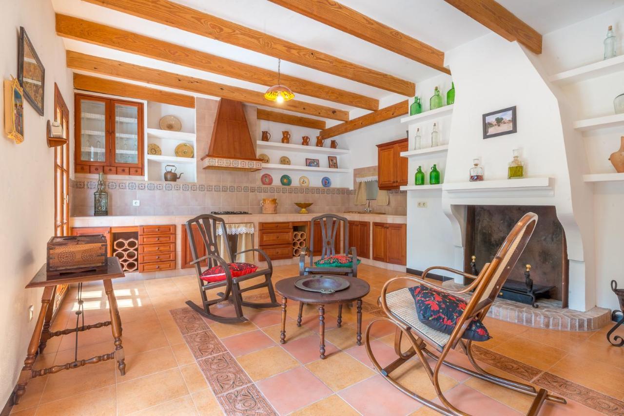 Finca Es Rafalot De Dalt By Mallorca House Rent マナコル エクステリア 写真