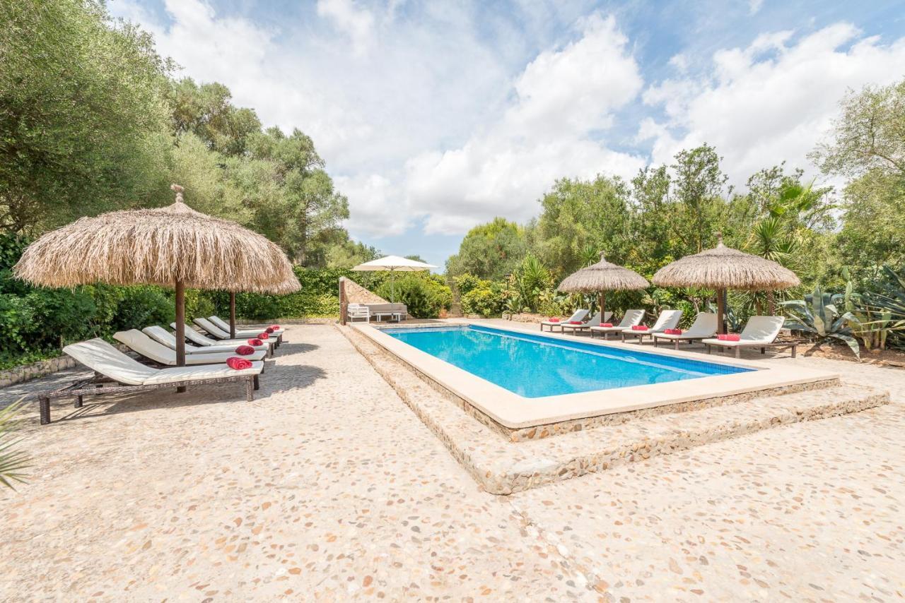 Finca Es Rafalot De Dalt By Mallorca House Rent マナコル エクステリア 写真