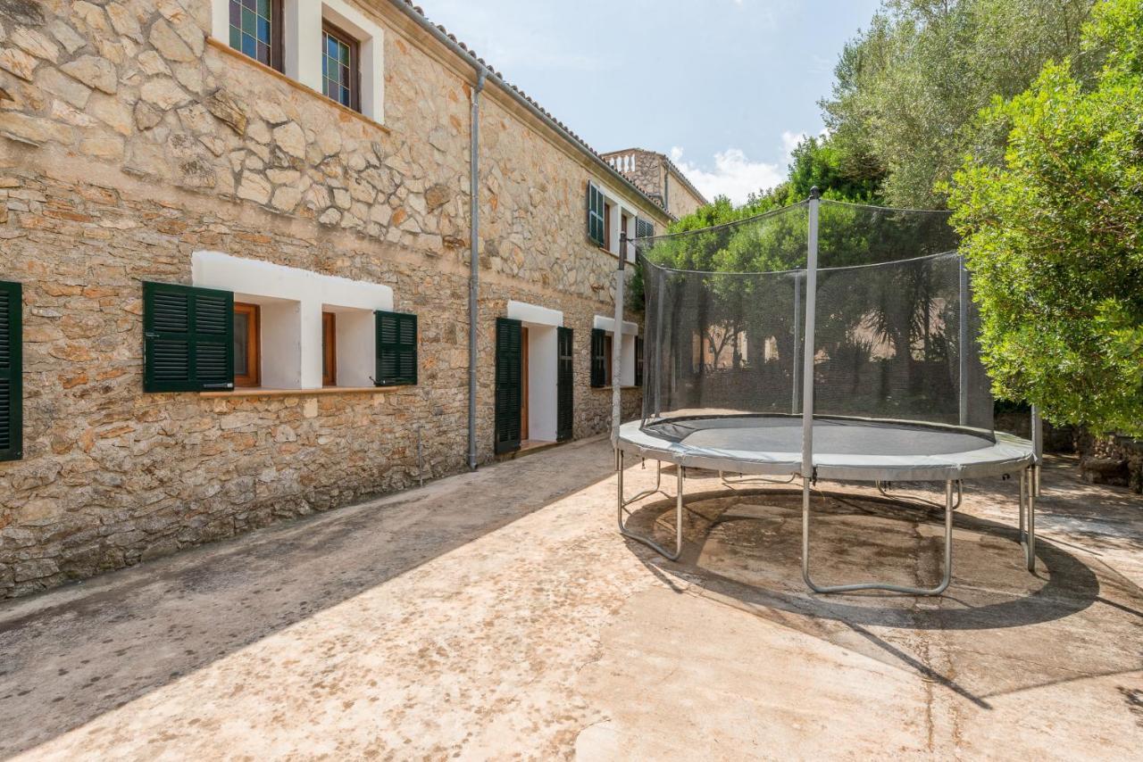 Finca Es Rafalot De Dalt By Mallorca House Rent マナコル エクステリア 写真