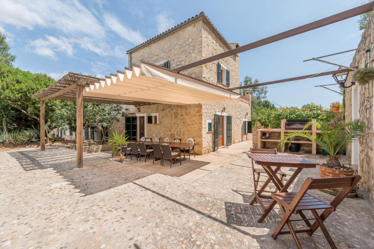 Finca Es Rafalot De Dalt By Mallorca House Rent マナコル エクステリア 写真