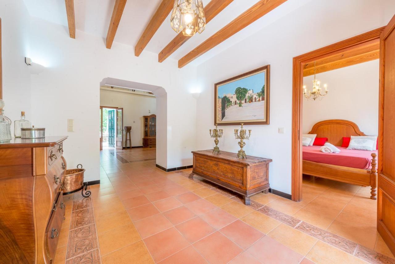 Finca Es Rafalot De Dalt By Mallorca House Rent マナコル エクステリア 写真