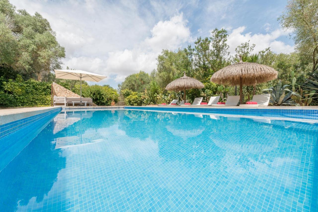 Finca Es Rafalot De Dalt By Mallorca House Rent マナコル エクステリア 写真