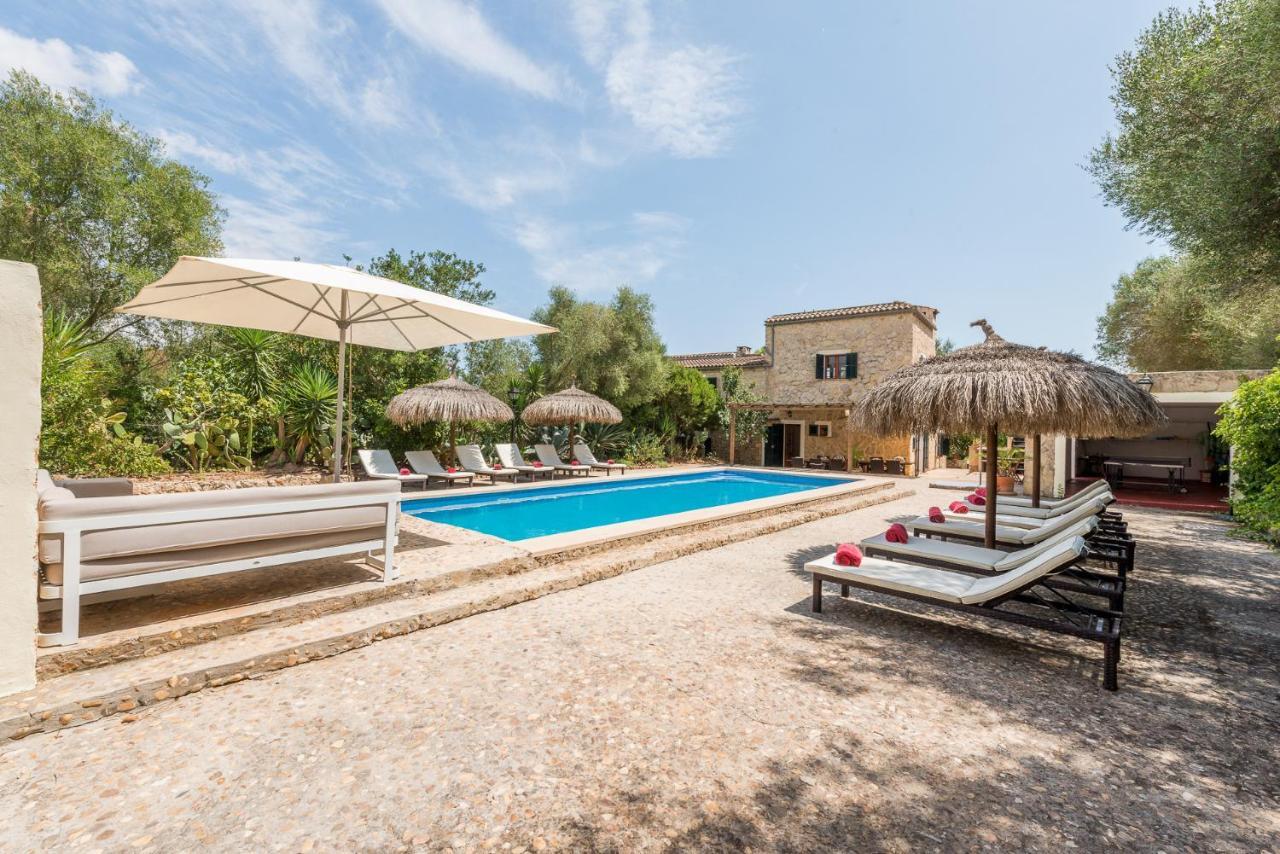 Finca Es Rafalot De Dalt By Mallorca House Rent マナコル エクステリア 写真