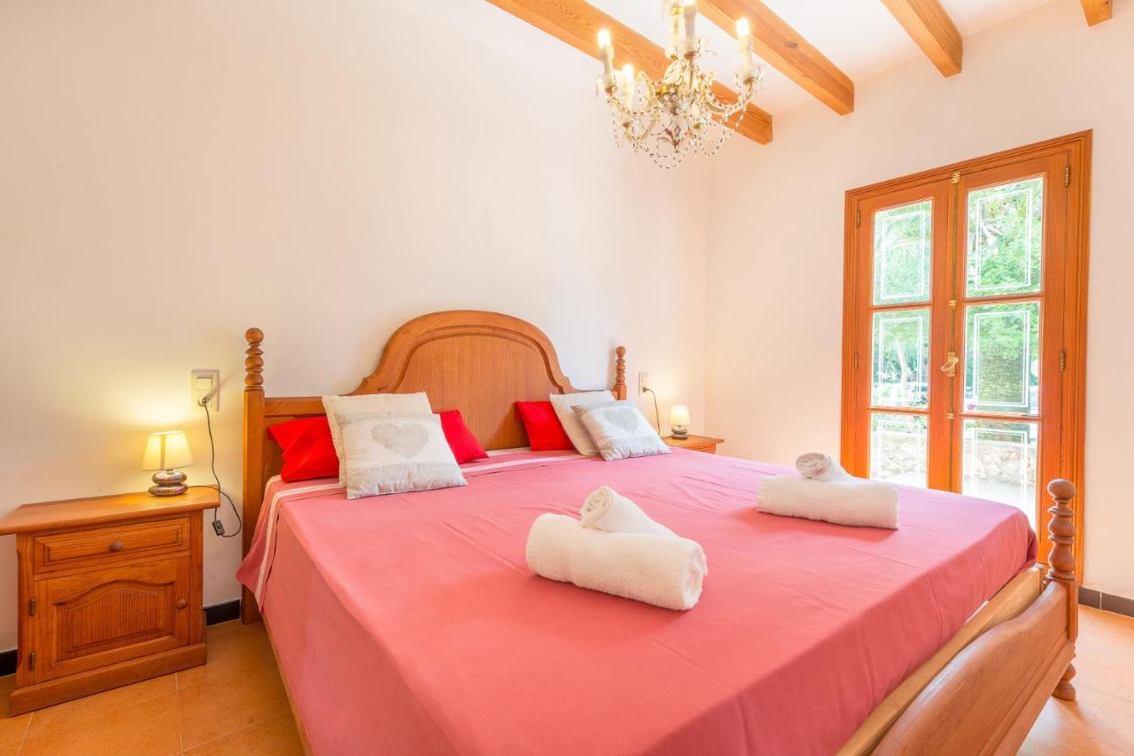 Finca Es Rafalot De Dalt By Mallorca House Rent マナコル エクステリア 写真
