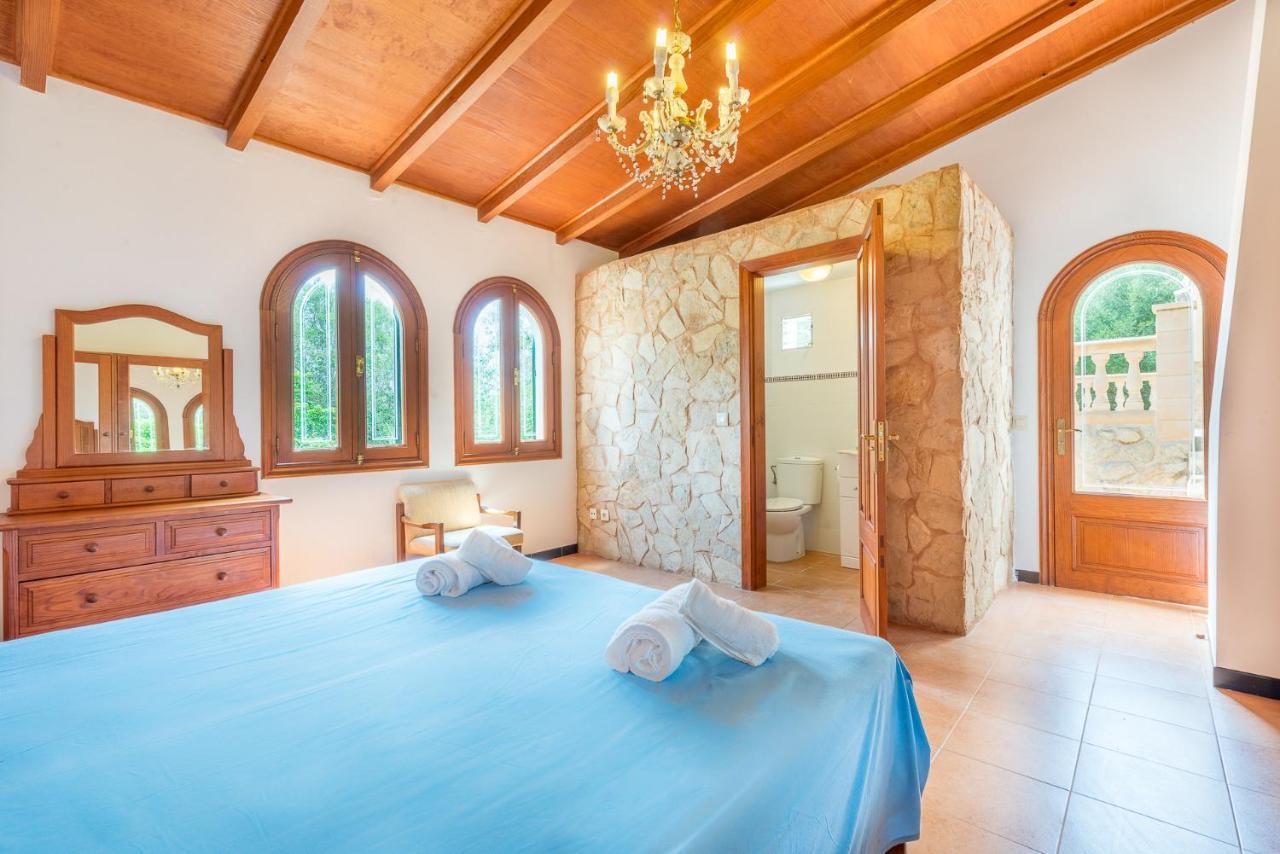Finca Es Rafalot De Dalt By Mallorca House Rent マナコル エクステリア 写真