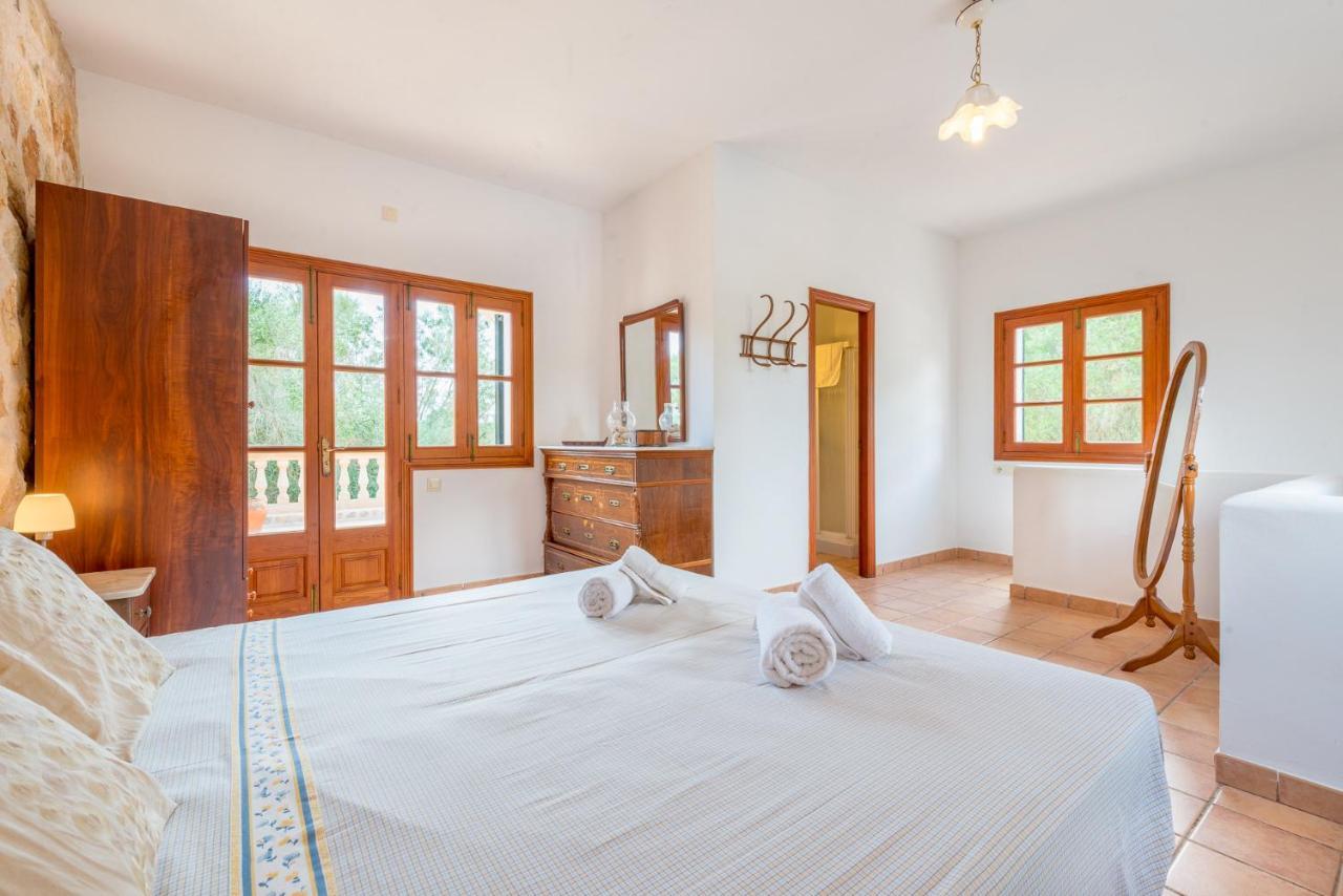 Finca Es Rafalot De Dalt By Mallorca House Rent マナコル エクステリア 写真