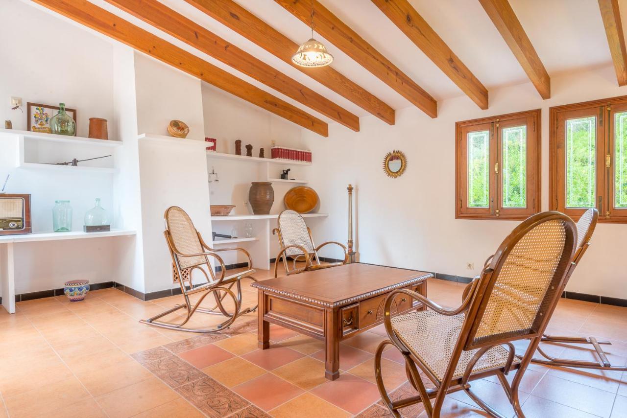 Finca Es Rafalot De Dalt By Mallorca House Rent マナコル エクステリア 写真