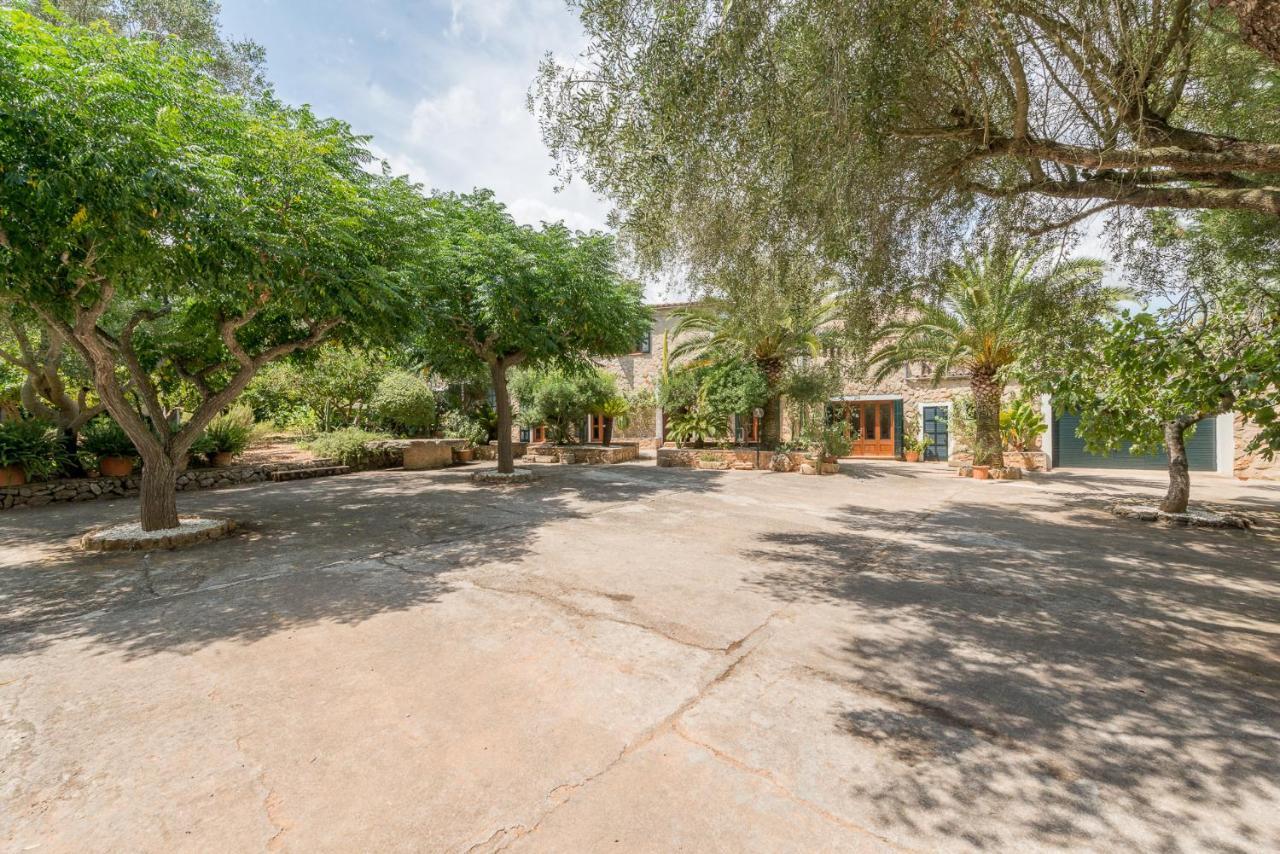Finca Es Rafalot De Dalt By Mallorca House Rent マナコル エクステリア 写真
