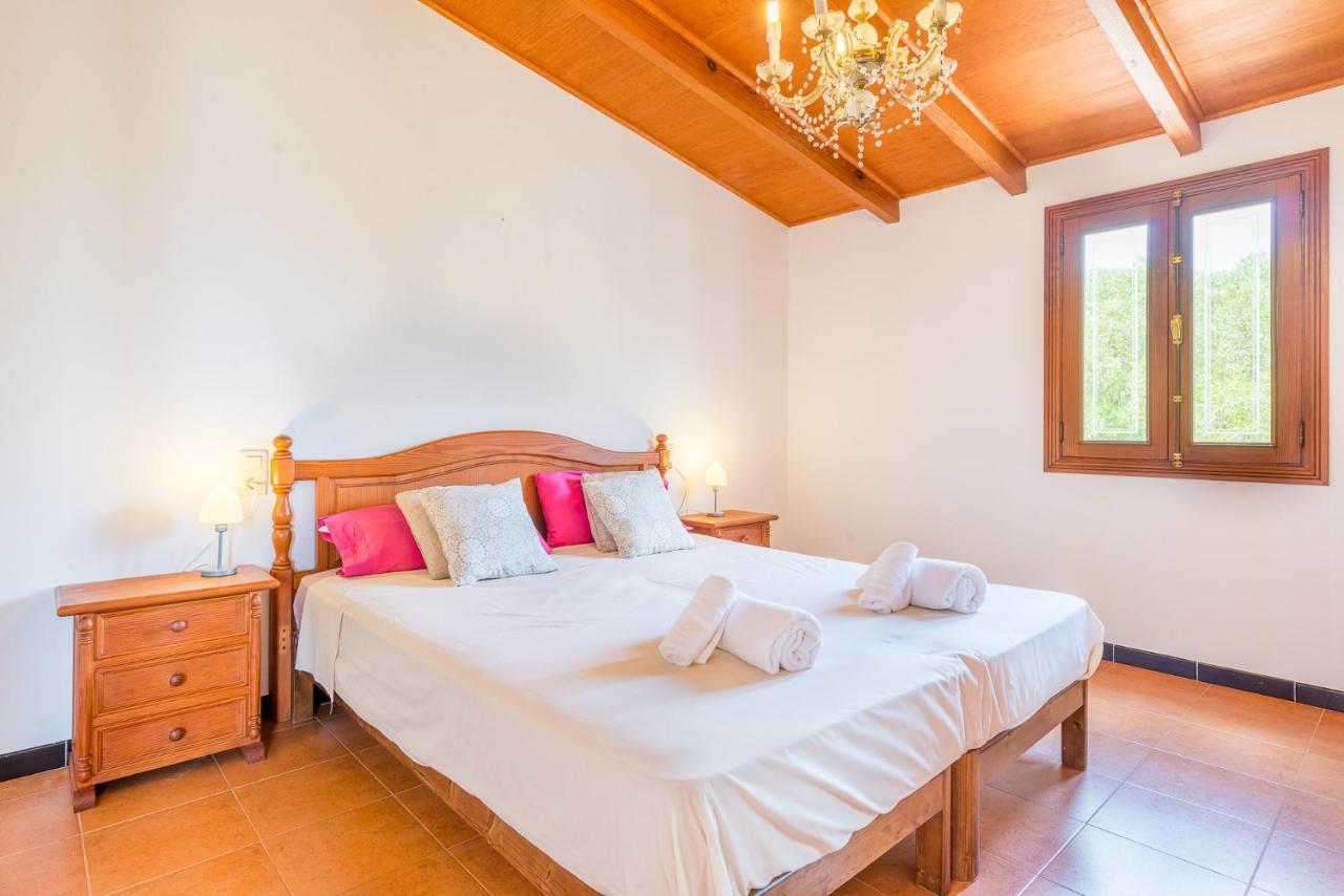 Finca Es Rafalot De Dalt By Mallorca House Rent マナコル エクステリア 写真