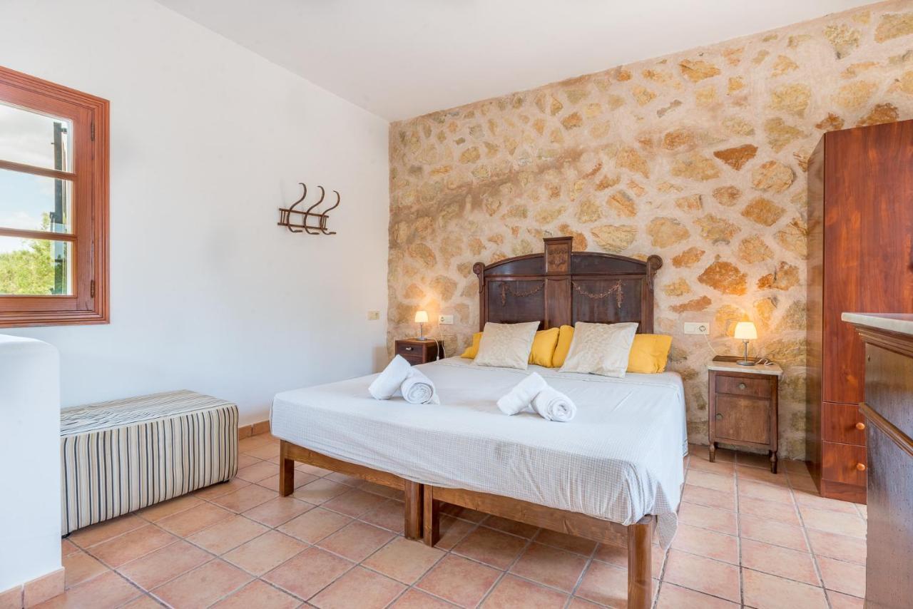 Finca Es Rafalot De Dalt By Mallorca House Rent マナコル エクステリア 写真