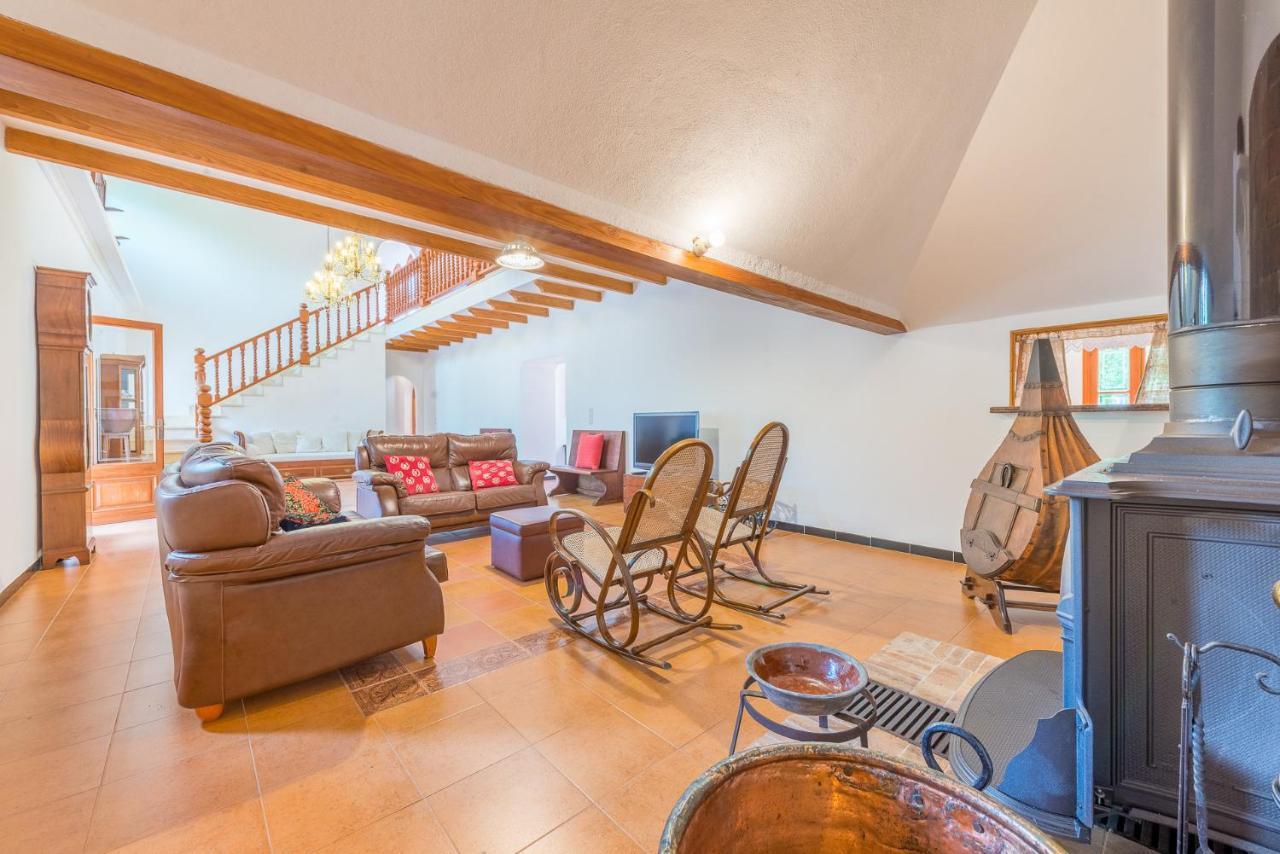 Finca Es Rafalot De Dalt By Mallorca House Rent マナコル エクステリア 写真