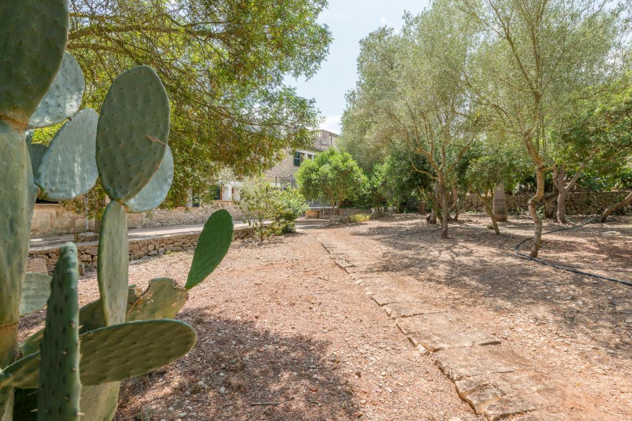Finca Es Rafalot De Dalt By Mallorca House Rent マナコル エクステリア 写真