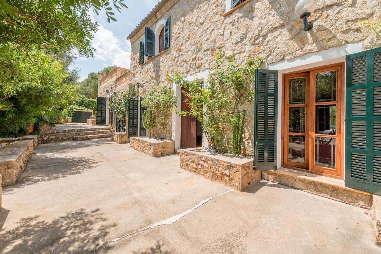 Finca Es Rafalot De Dalt By Mallorca House Rent マナコル エクステリア 写真