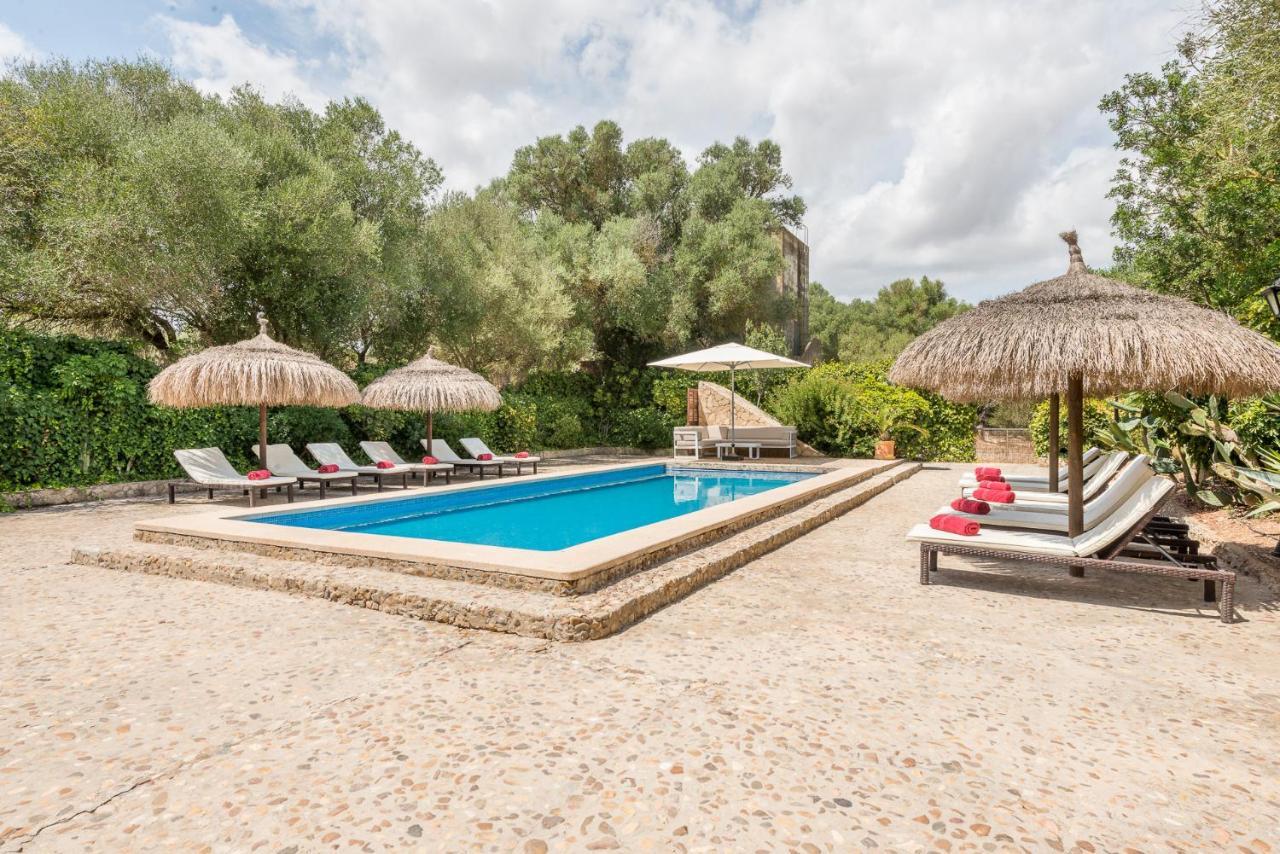 Finca Es Rafalot De Dalt By Mallorca House Rent マナコル エクステリア 写真