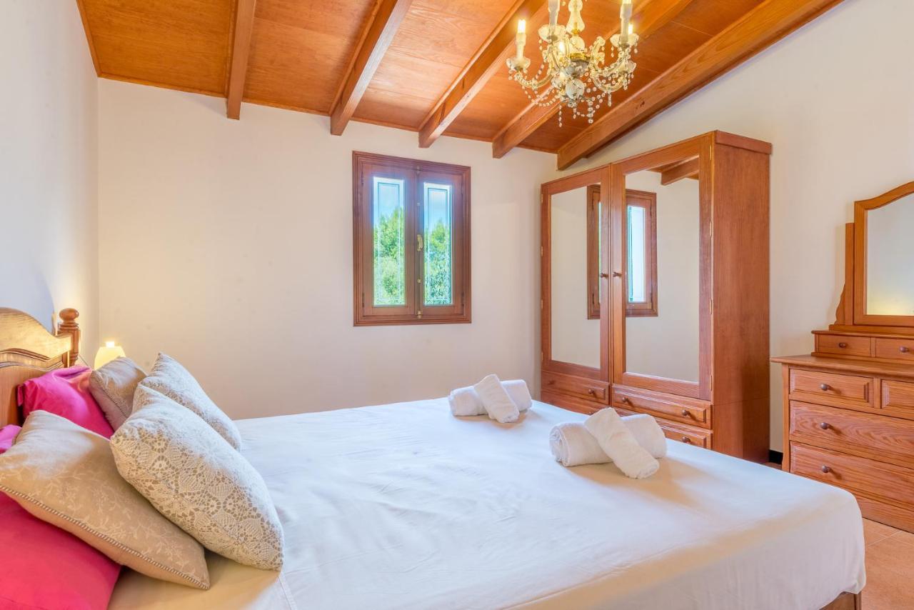 Finca Es Rafalot De Dalt By Mallorca House Rent マナコル エクステリア 写真