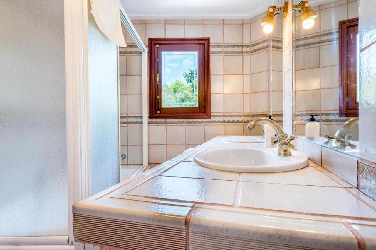 Finca Es Rafalot De Dalt By Mallorca House Rent マナコル エクステリア 写真