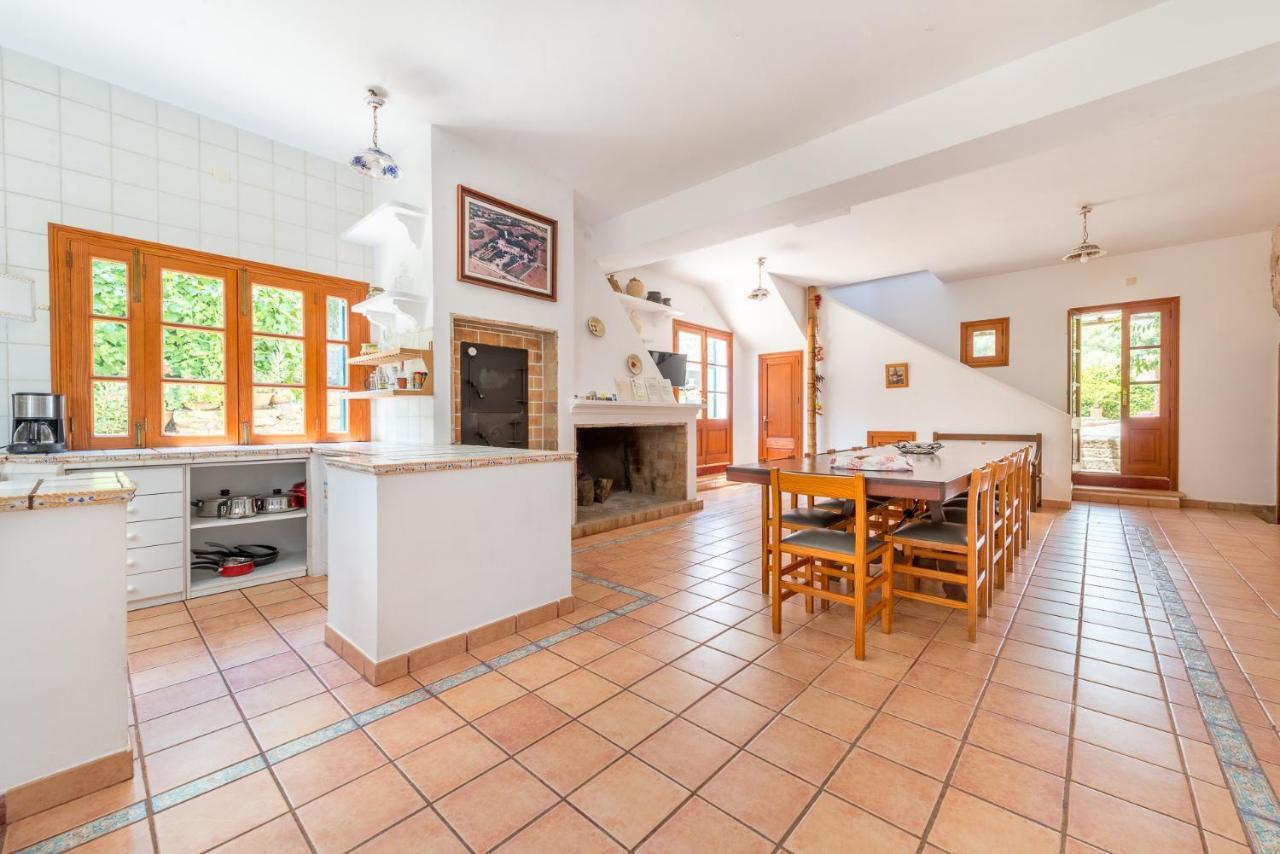 Finca Es Rafalot De Dalt By Mallorca House Rent マナコル エクステリア 写真