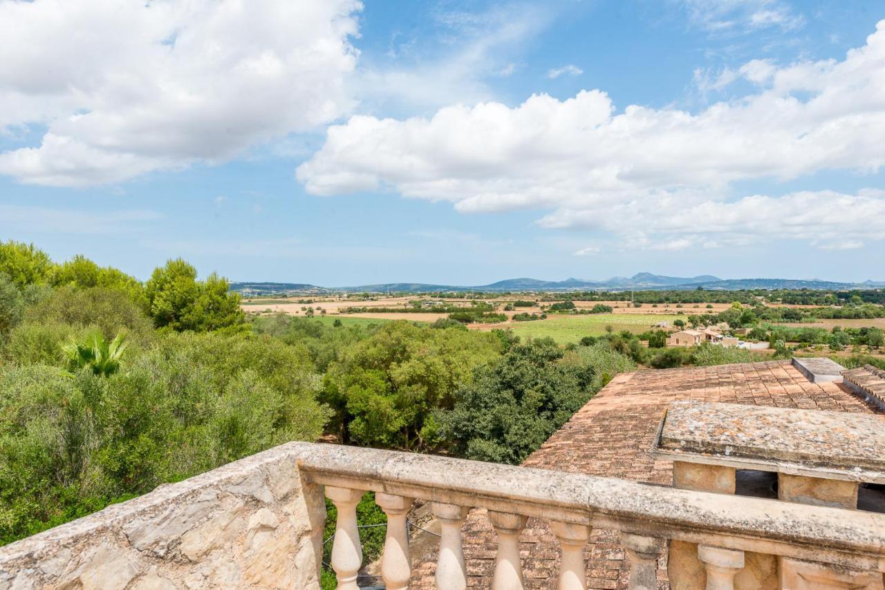Finca Es Rafalot De Dalt By Mallorca House Rent マナコル エクステリア 写真