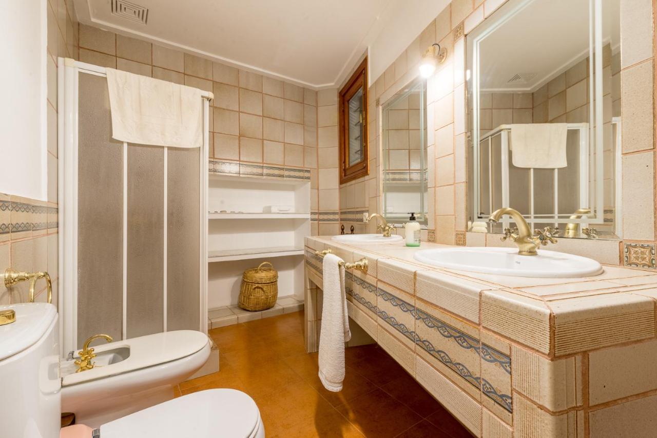 Finca Es Rafalot De Dalt By Mallorca House Rent マナコル エクステリア 写真