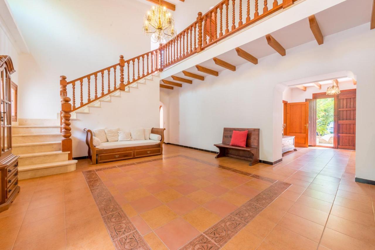Finca Es Rafalot De Dalt By Mallorca House Rent マナコル エクステリア 写真