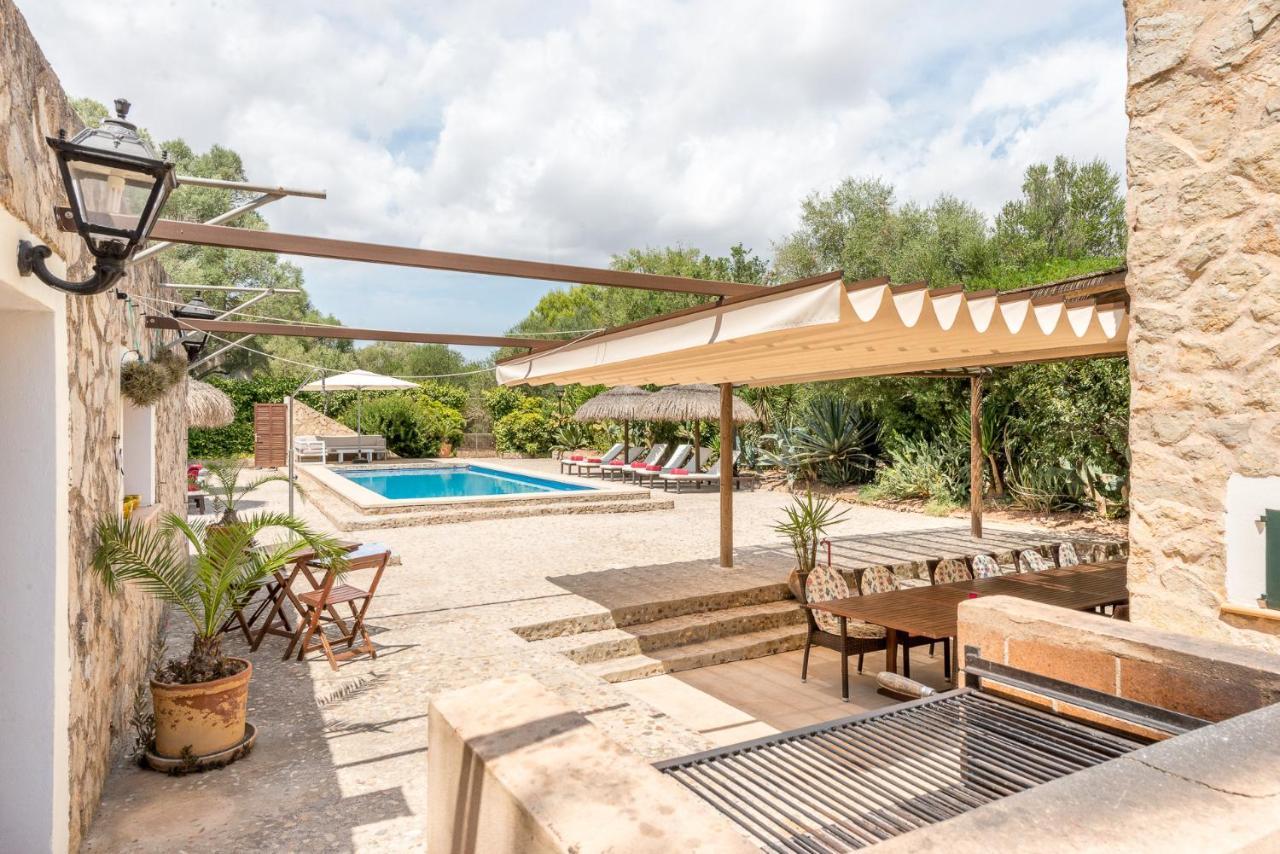 Finca Es Rafalot De Dalt By Mallorca House Rent マナコル エクステリア 写真