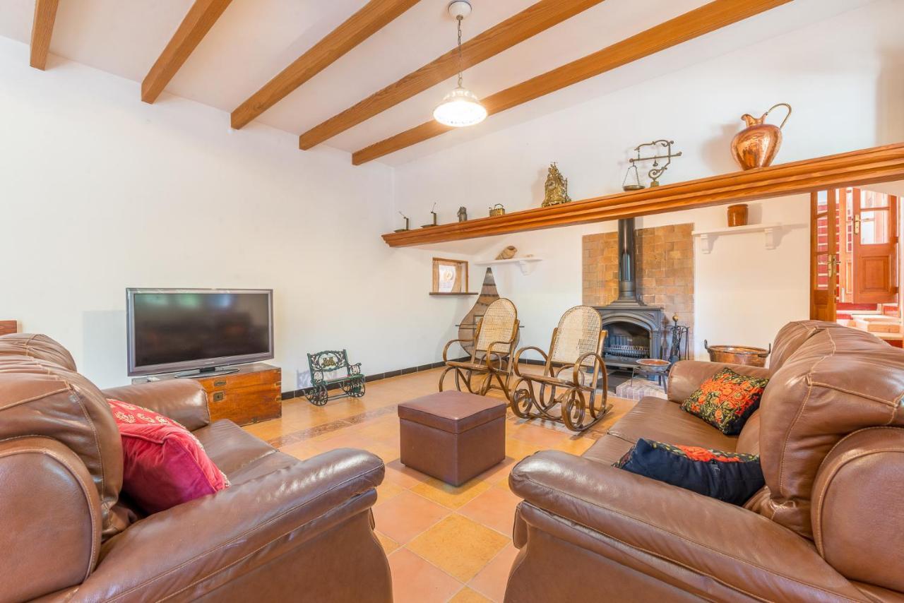 Finca Es Rafalot De Dalt By Mallorca House Rent マナコル エクステリア 写真