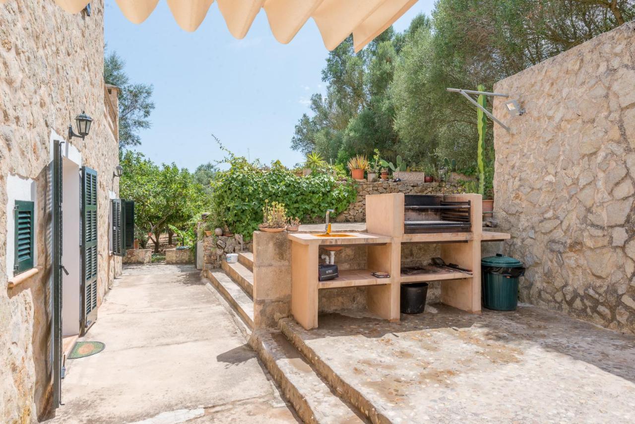 Finca Es Rafalot De Dalt By Mallorca House Rent マナコル エクステリア 写真